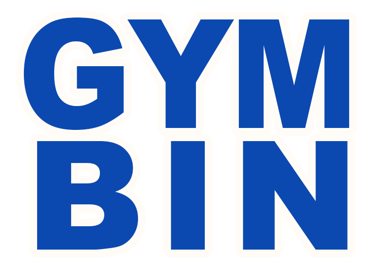 Gym Bin
